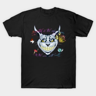 Cheshire's Grin T-Shirt